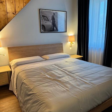 Albergo La Padana Montebello Vicentino Bagian luar foto