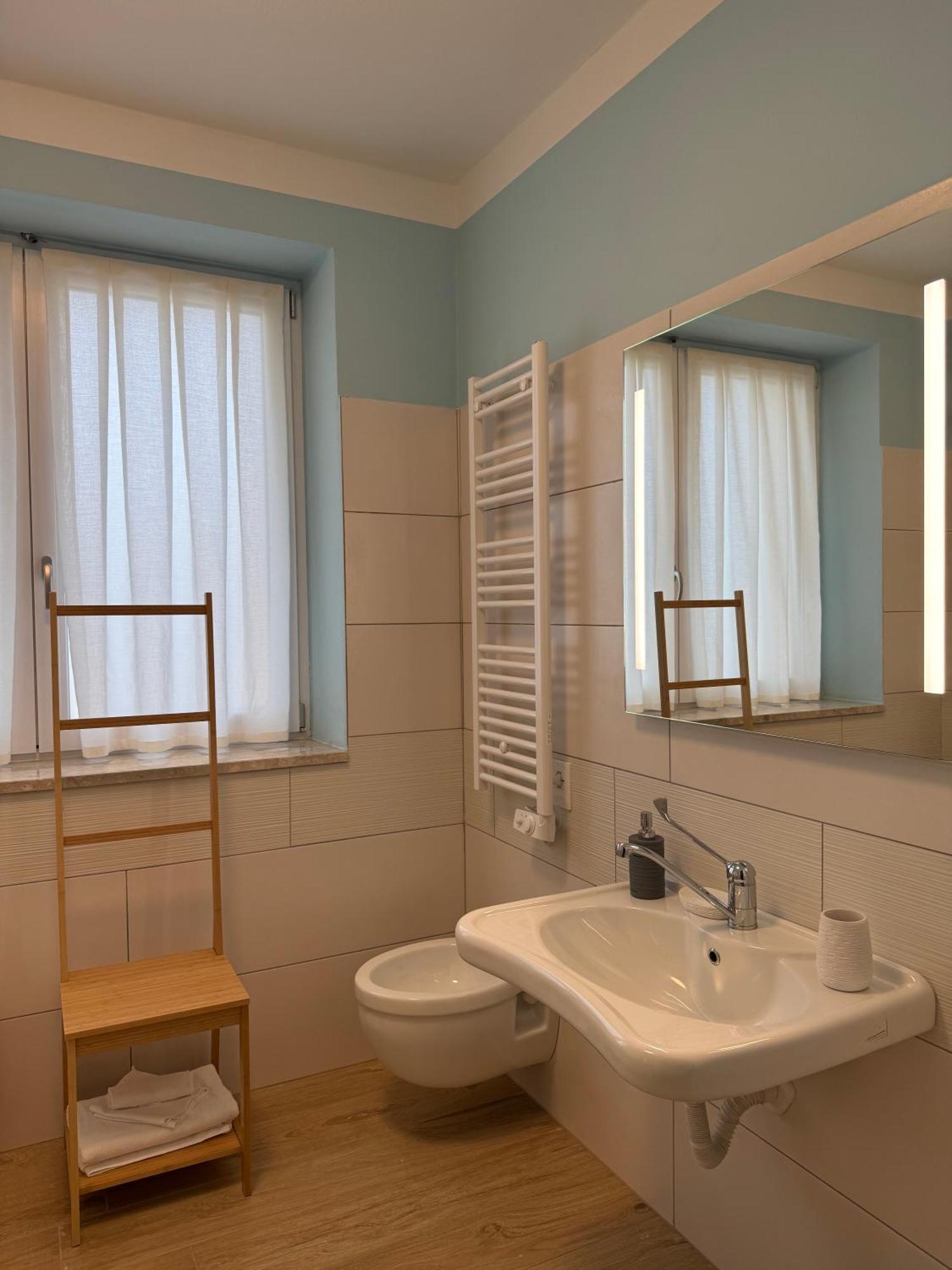 Albergo La Padana Montebello Vicentino Bagian luar foto