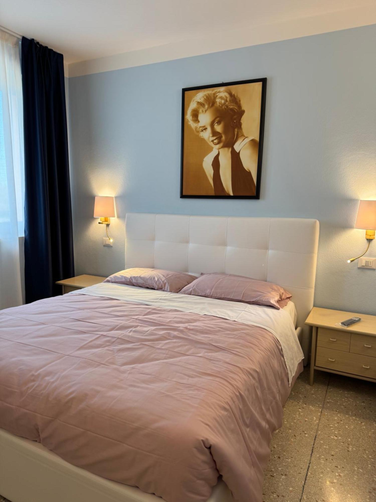 Albergo La Padana Montebello Vicentino Bagian luar foto
