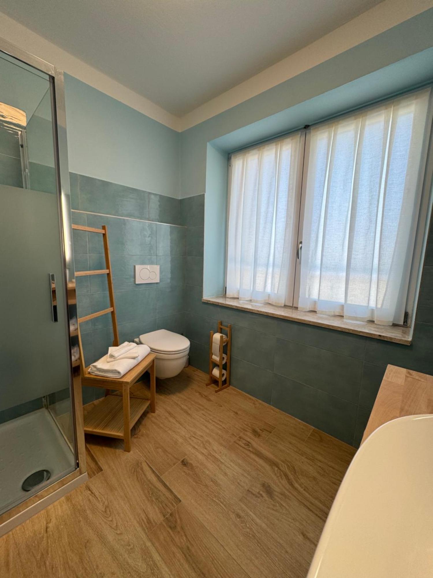 Albergo La Padana Montebello Vicentino Bagian luar foto