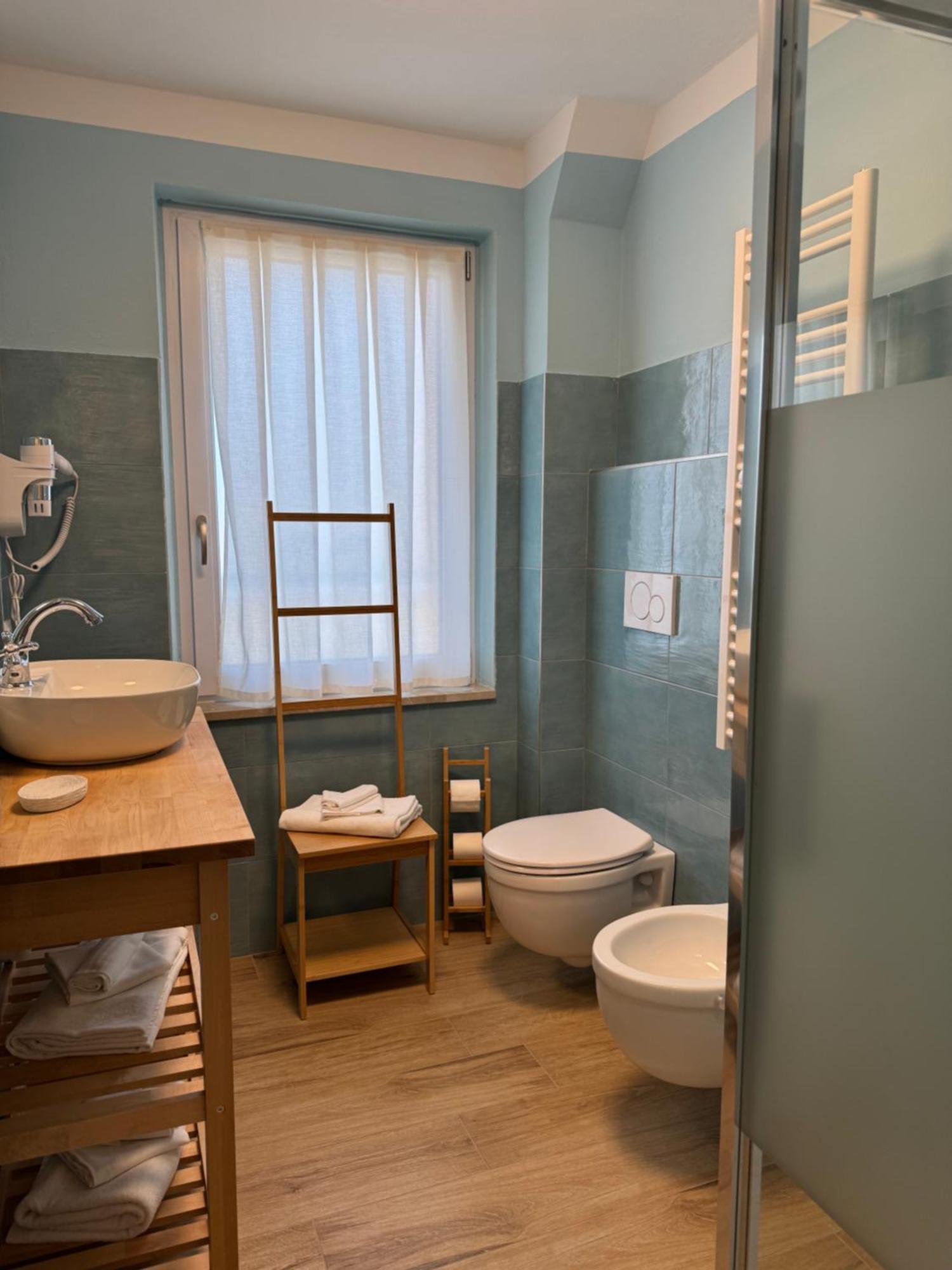 Albergo La Padana Montebello Vicentino Bagian luar foto