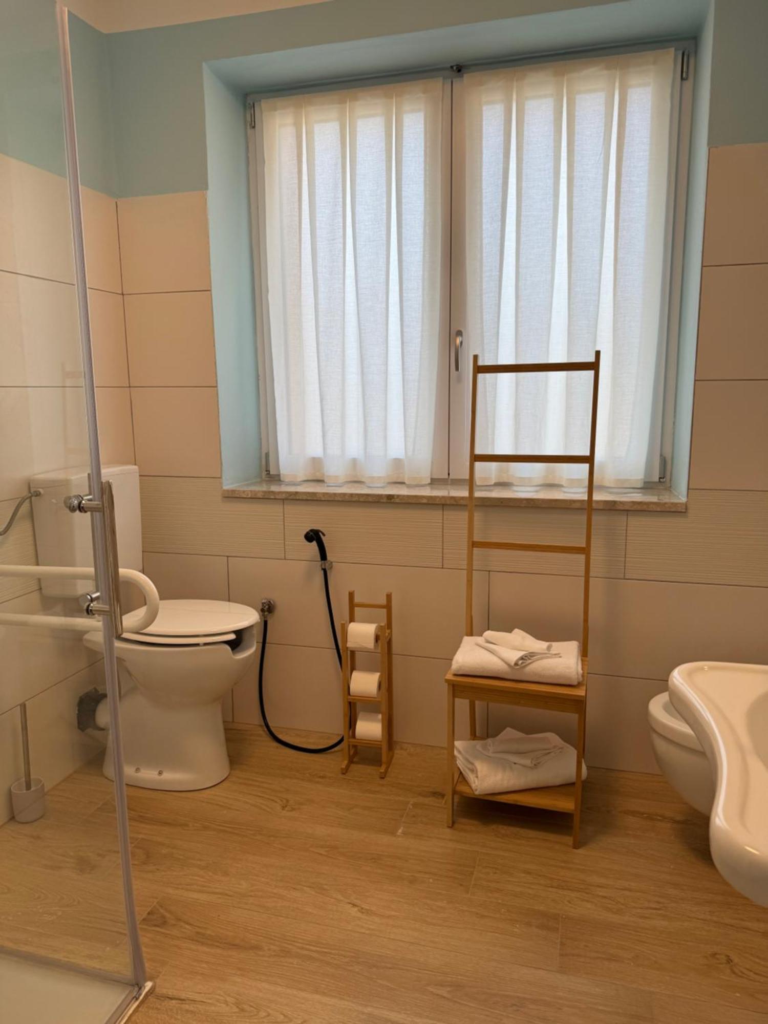 Albergo La Padana Montebello Vicentino Bagian luar foto