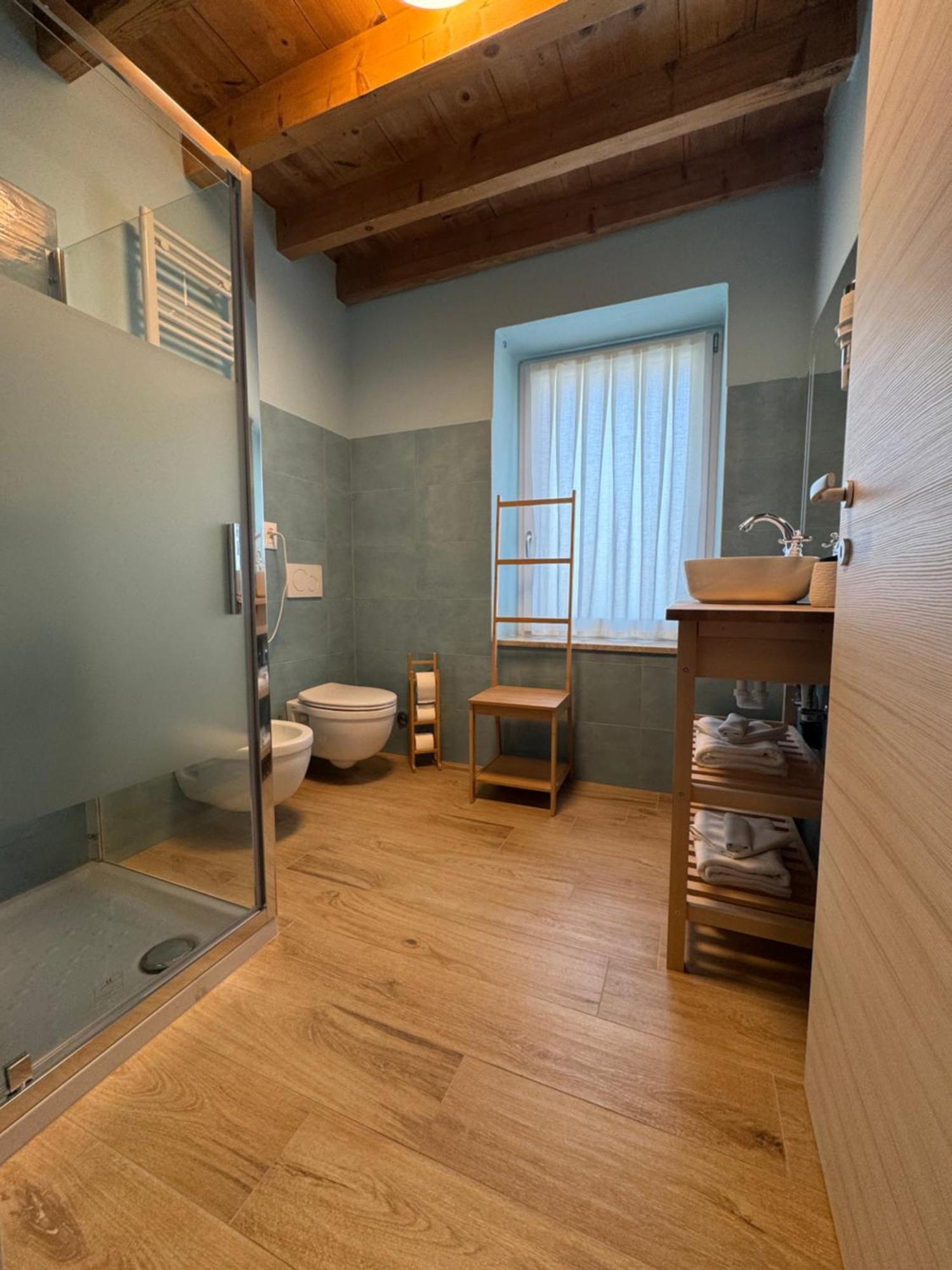 Albergo La Padana Montebello Vicentino Bagian luar foto