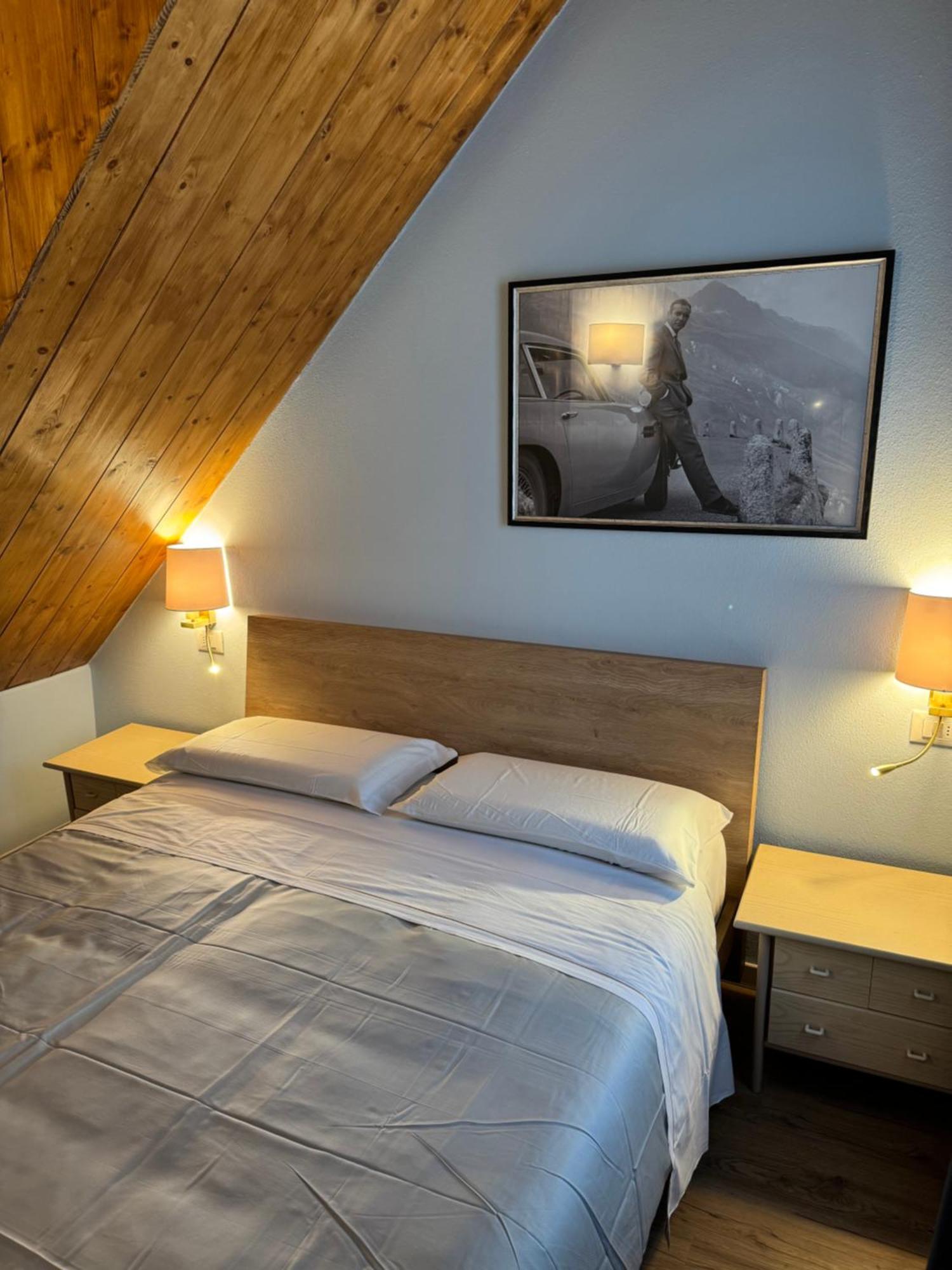 Albergo La Padana Montebello Vicentino Bagian luar foto