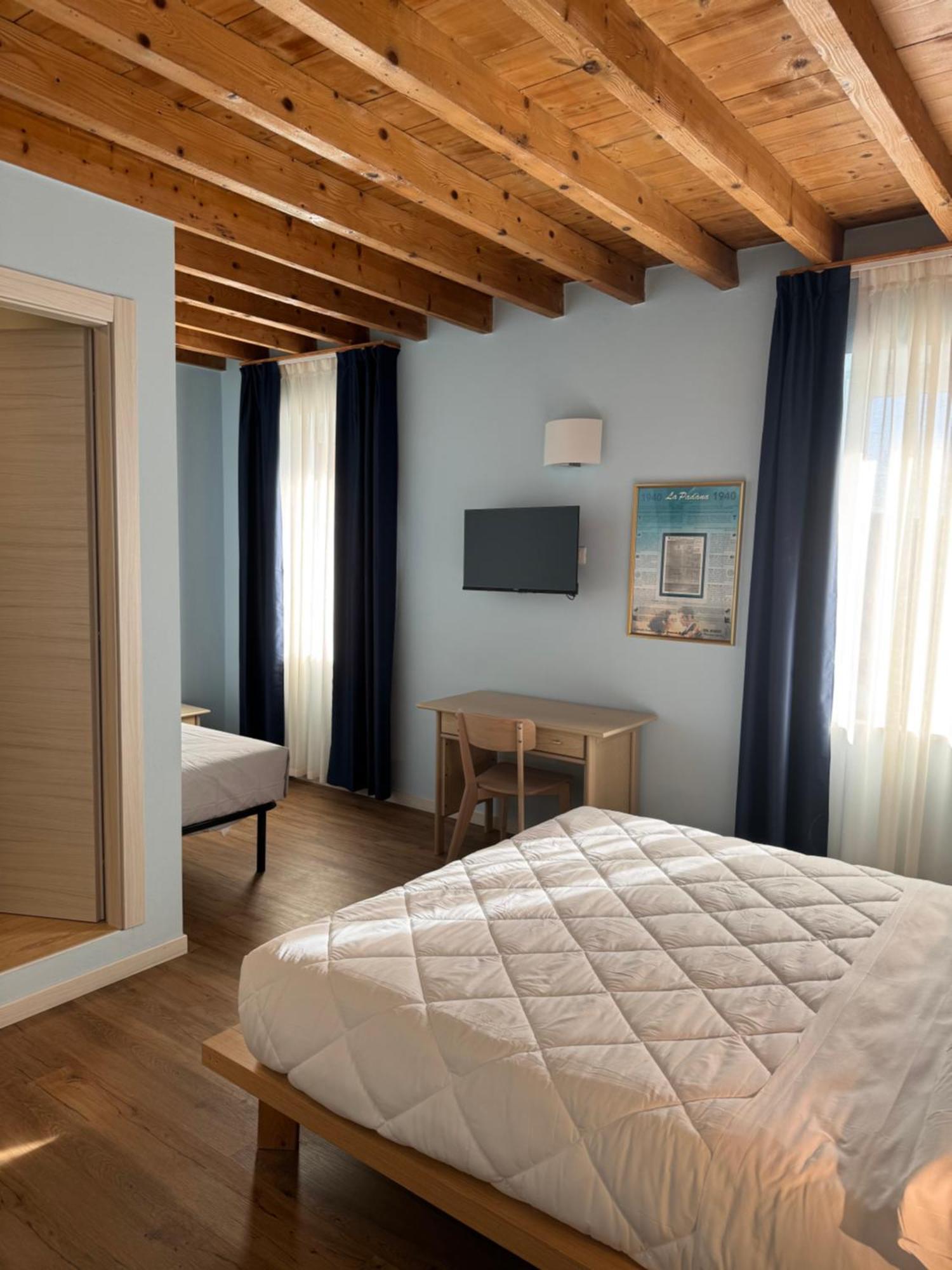 Albergo La Padana Montebello Vicentino Bagian luar foto