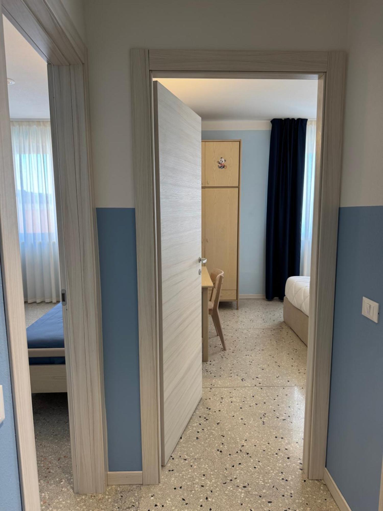 Albergo La Padana Montebello Vicentino Bagian luar foto